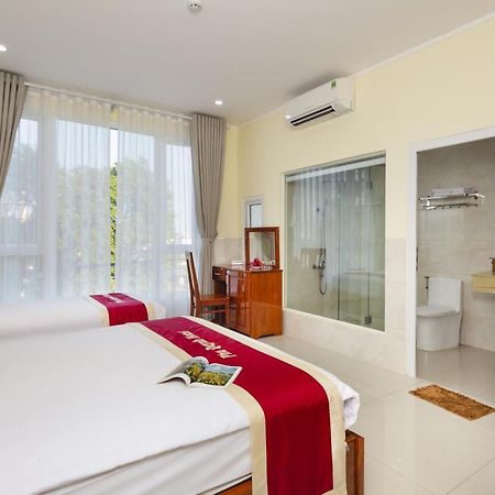 Phu Quynh Hotel Фан Ранг Екстериор снимка