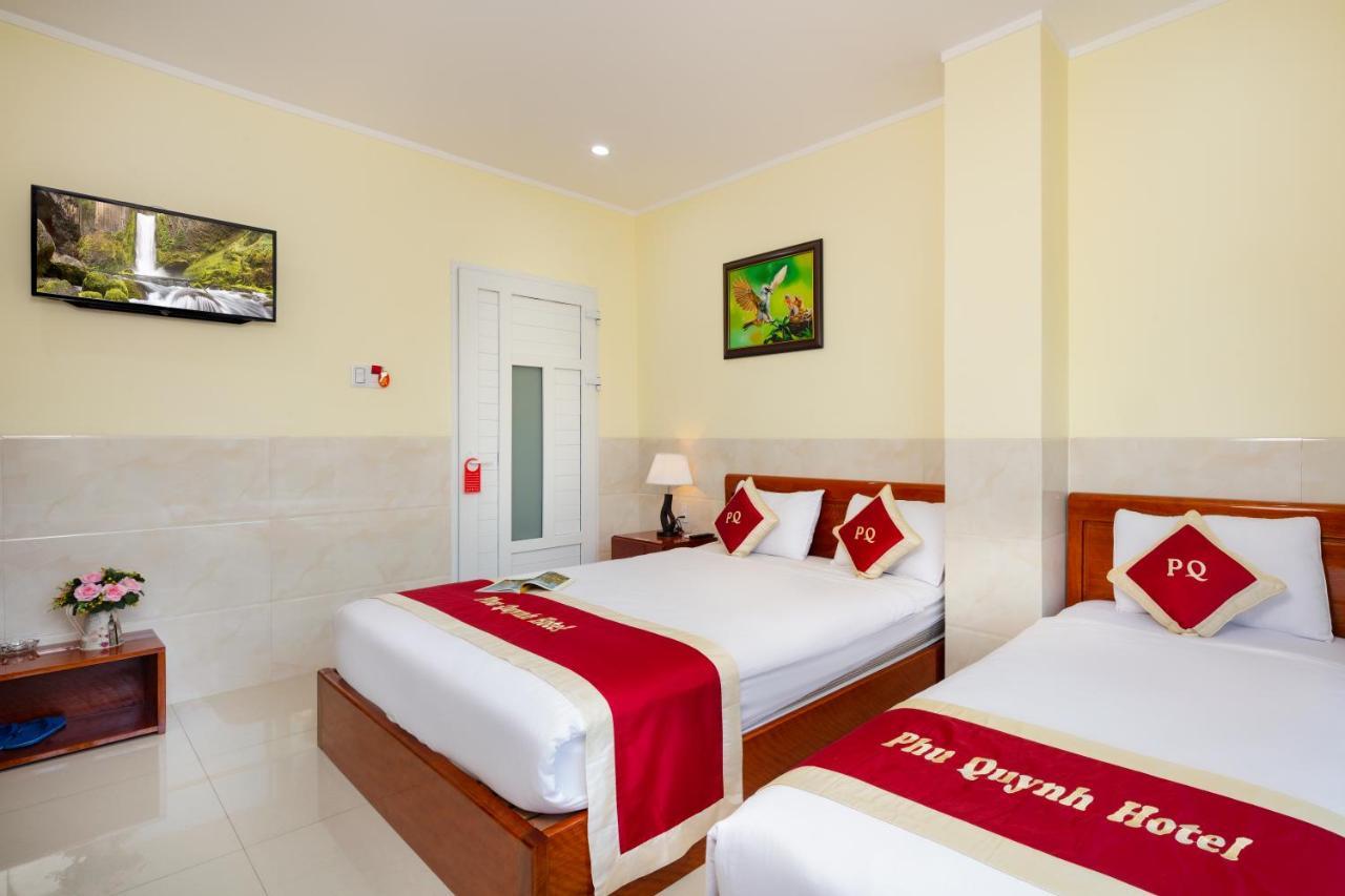 Phu Quynh Hotel Фан Ранг Екстериор снимка