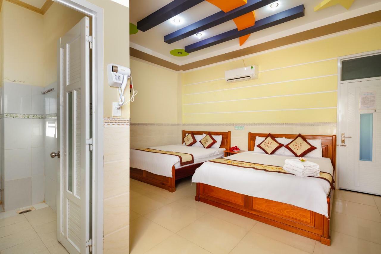 Phu Quynh Hotel Фан Ранг Екстериор снимка